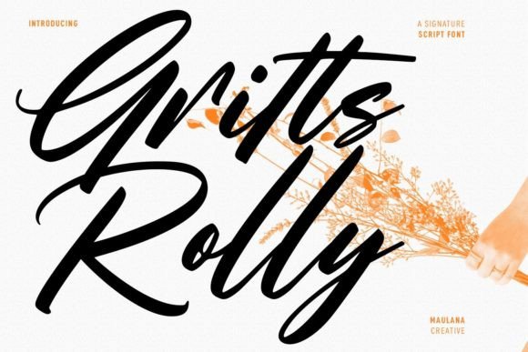 How Gritts Rolly Gave My Small Brand a Polished New Voice
