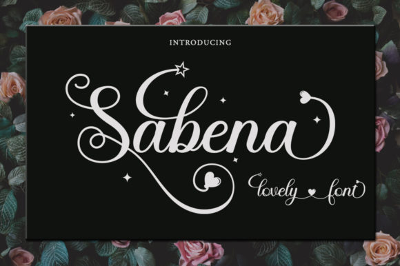How Sabena Script Font Gave My Small Business a Polished Brand Identity