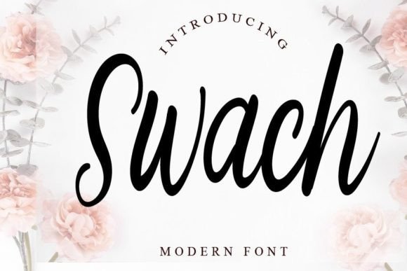 How Swach Typeface Elevates Scroll-Stopping Brand Content