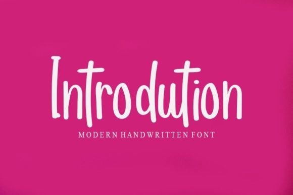 Introdution Font: A Web Designer’s Practical Review