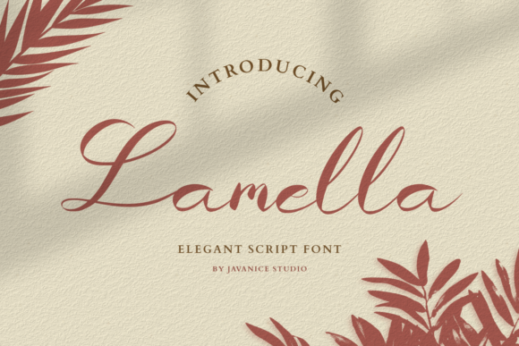 Lamella: A Script Font Worth Testing in Real Web Layouts