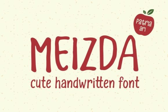 Meizda Brings Authentic Handwritten Charm to Your Small Business Brand