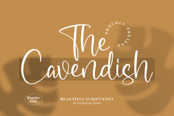 The Cavendish Font Review: A Natural Script for Modern Branding