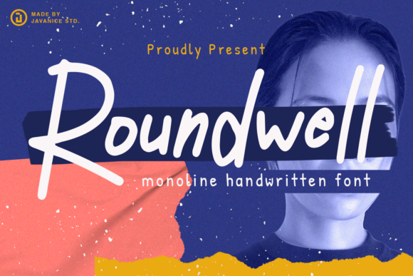 Why Roundwell Handwritten Font Deserves a Spot in Your Next Web Layout